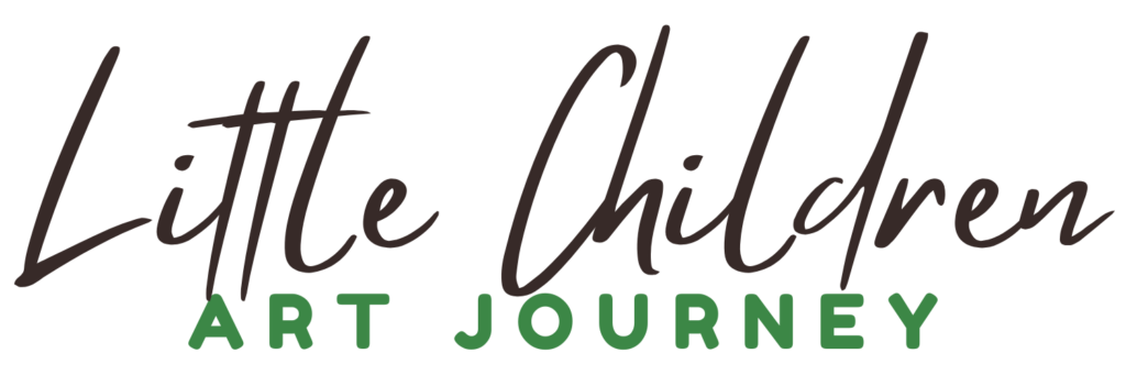 Little Children Art Journey
